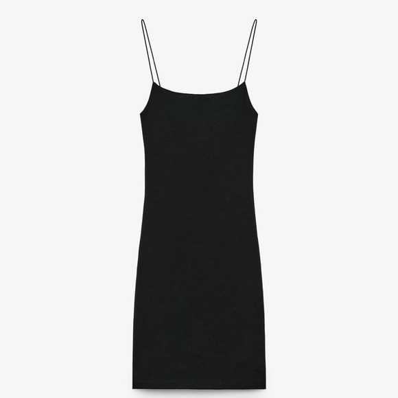 Zara Bodycon Mini Dress - Picture 3 of 6